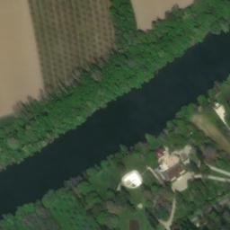Satellite imagery of Château des Milandes, FR