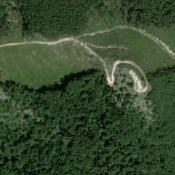 Satellite imagery of Kurića Vrh, BA