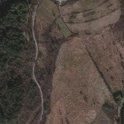 Satellite imagery of Mala Glavica, BA