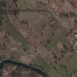 Satellite imagery of Mala Glavica, BA