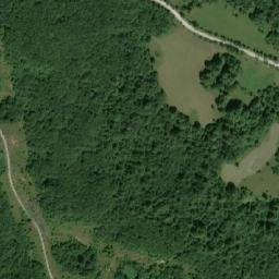 Satellite imagery of Mali Kosić, BA