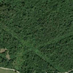 Satellite imagery of Mali Kosić, BA