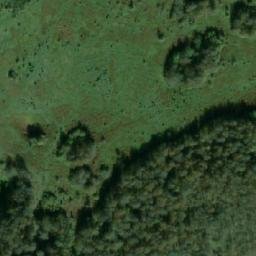 Satellite imagery of Pjanin Vršak, BA