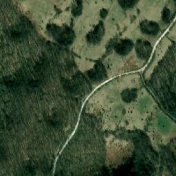 Satellite imagery of Oklinčić, BA