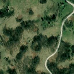 Satellite imagery of Glišića Brdo, BA