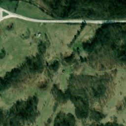 Satellite imagery of Šeganovo Brdo, BA