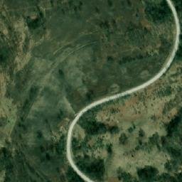 Satellite imagery of Šeganovo Brdo, BA