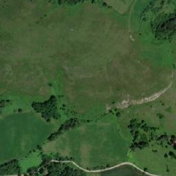 Satellite imagery of Crkvina, BA