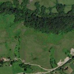 Satellite imagery of Crkvina, BA