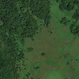 Satellite imagery of Desničina Glavica, BA