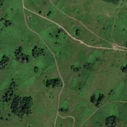 Satellite imagery of Desničina Glavica, BA