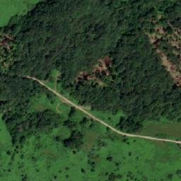 Satellite imagery of Majkića Glavica, BA