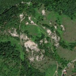 Satellite imagery of Kućan, BA