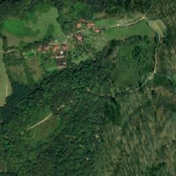 Satellite imagery of Gradina, BA