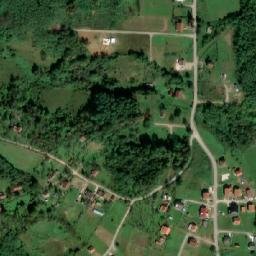 Satellite imagery of Ćelanovac, BA