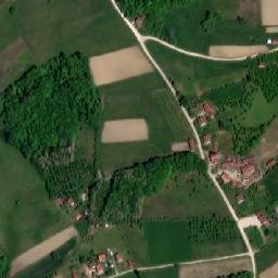 Satellite imagery of Antunovo Brdo, BA