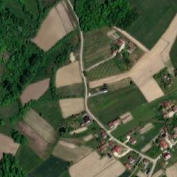 Satellite imagery of Vidića Brdo, BA