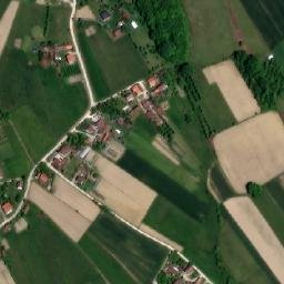 Satellite imagery of Vidića Brdo, BA
