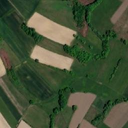 Satellite imagery of Vidića Brdo, BA