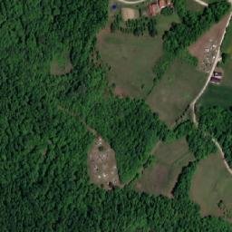 Satellite imagery of Ragačevo Brdo, BA