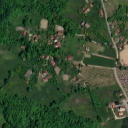 Satellite imagery of Simića Brdo, BA