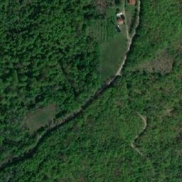Satellite imagery of Markovo Brdo, BA