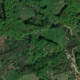 Satellite imagery of Samarsko Brdo, BA