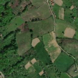 Satellite imagery of Samarsko Brdo, BA