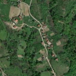 Satellite imagery of Samarsko Brdo, BA