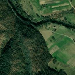 Satellite imagery of Vârful Cheii, RO