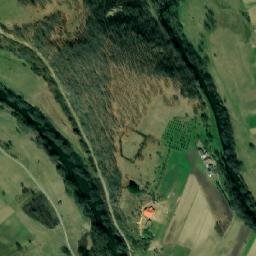 Satellite imagery of Vârful Arşiţa, RO