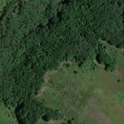 Satellite imagery of Dealul Dâlbociţa, RO