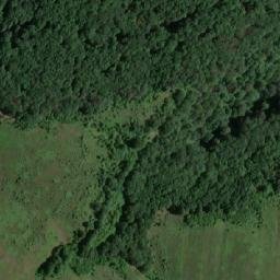 Satellite imagery of Dealul Dâlbociţa, RO