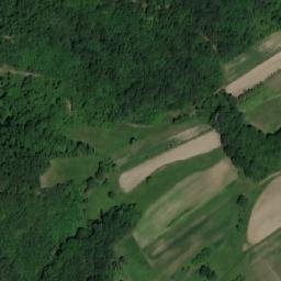 Satellite imagery of Dealul Stroeşti, RO