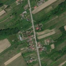 Satellite imagery of Dealul Stroeşti, RO