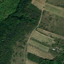 Satellite imagery of Dealul Mănuleşti, RO
