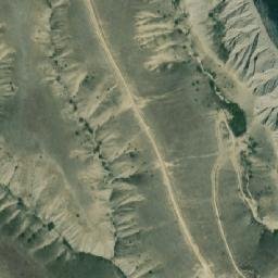 Satellite imagery of Mys Tovstyi, UA