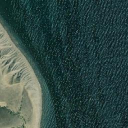 Satellite imagery of Mys Tovstyi, UA