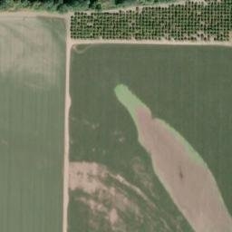 Satellite imagery of Tyson Island, US