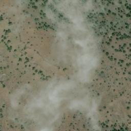 Satellite imagery of Rosenbaum Ridge, US