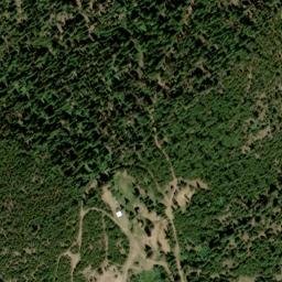 Satellite imagery of Mammoth Mine, US