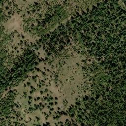 Satellite imagery of Mammoth Mine, US