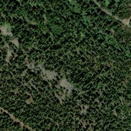 Satellite imagery of Morning Star Mine, US