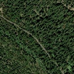 Satellite imagery of Brooklyn Mine, US