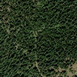 Satellite imagery of Brooklyn Mine, US