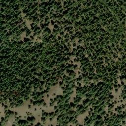 Satellite imagery of Brooklyn Mine, US