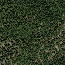 Satellite imagery of Golconda Mine, US