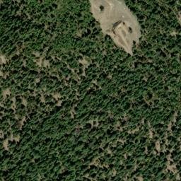 Satellite imagery of Golconda Mine, US
