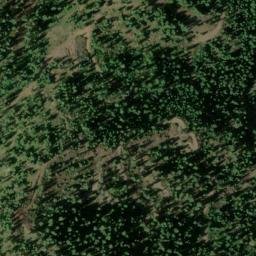 Satellite imagery of The Dike, US