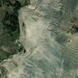 Satellite imagery of HOLMES — NGS PY1266 — Park County, US, US